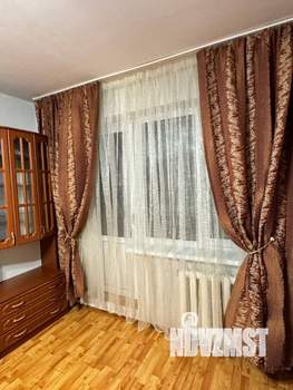 1-к квартира, на длительный срок, 39м2, 10/10 этаж