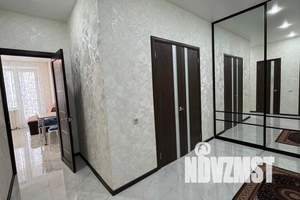 1-к квартира, посуточно, 57м2, 10/12 этаж