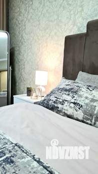 1-к квартира, посуточно, 45м2, 15/16 этаж