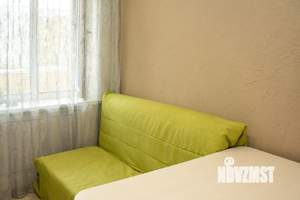 1-к квартира, посуточно, 36м2, 1/10 этаж