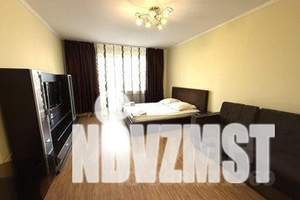 1-к квартира, посуточно, 60м2, 11/14 этаж