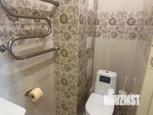 1-к квартира, посуточно, 40м2, 11/17 этаж