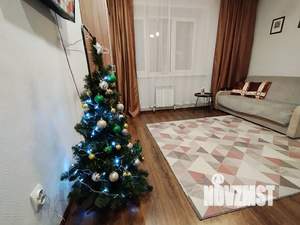 1-к квартира, посуточно, 45м2, 7/14 этаж