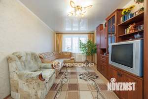 1-к квартира, на длительный срок, 42м2, 8/10 этаж