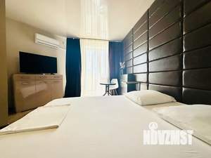 Студия квартира, посуточно, 45м2, 14/14 этаж