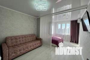 1-к квартира, посуточно, 49м2, 15/17 этаж