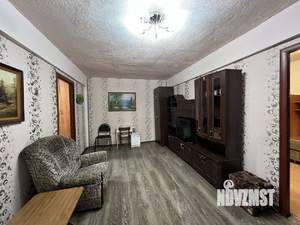 3-к квартира, на длительный срок, 59м2, 1/5 этаж