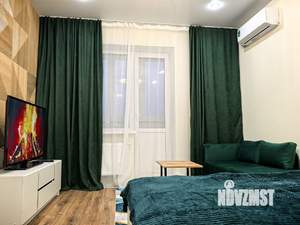 1-к квартира, посуточно, 35м2, 6/16 этаж