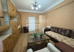 2-к квартира, на длительный срок, 58м2, 2/5 этаж