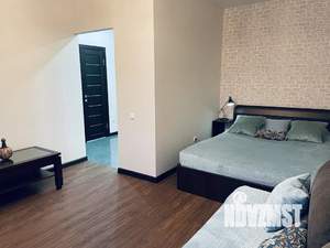 1-к квартира, посуточно, 36м2, 1/1 этаж