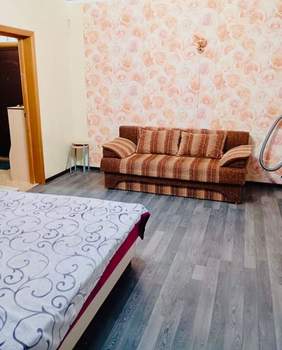 1-к квартира, на длительный срок, 42м2, 16/17 этаж