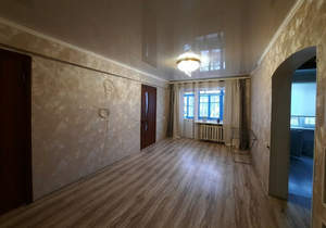 3-к квартира, на длительный срок, 48м2, 3/5 этаж