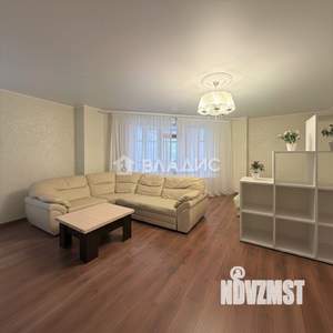 1-к квартира, на длительный срок, 56м2, 4/5 этаж