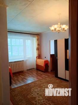 2-к квартира, на длительный срок, 45м2, 5/5 этаж