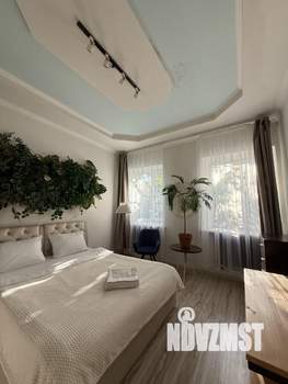 1-к квартира, посуточно, 52м2, 2/2 этаж