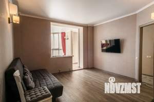 1-к квартира, посуточно, 55м2, 14/16 этаж