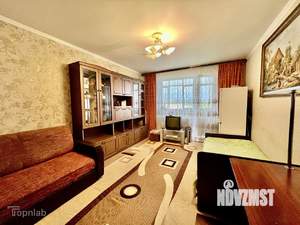 1-к квартира, на длительный срок, 37м2, 6/9 этаж