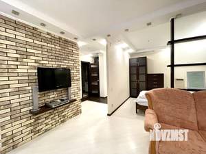 1-к квартира, посуточно, 50м2, 12/14 этаж