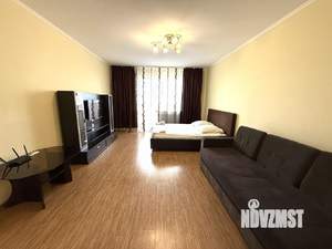 1-к квартира, посуточно, 56м2, 1/1 этаж