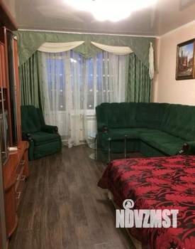 1-к квартира, посуточно, 43м2, 9/14 этаж