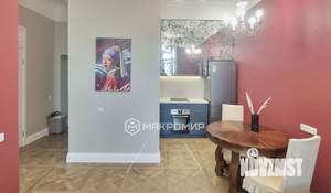1-к квартира, на длительный срок, 41м2, 14/14 этаж