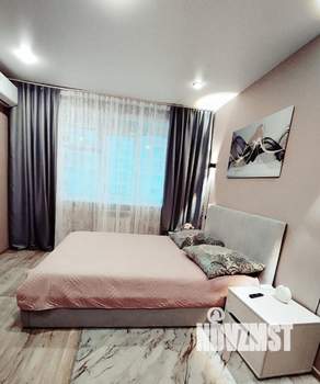 1-к квартира, посуточно, 37м2, 7/10 этаж