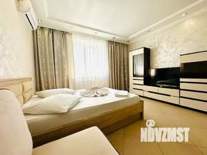 1-к квартира, посуточно, 45м2, 12/14 этаж