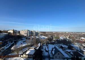 1-к квартира, на длительный срок, 56м2, 8/17 этаж