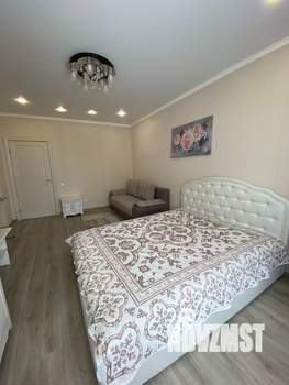 1-к квартира, посуточно, 45м2, 10/15 этаж