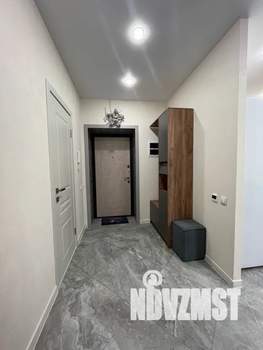 1-к квартира, посуточно, 41м2, 1/9 этаж