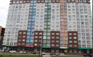 1-к квартира, на длительный срок, 40м2, 3/16 этаж