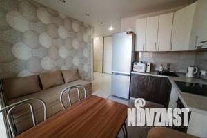 1-к квартира, посуточно, 58м2, 14/16 этаж