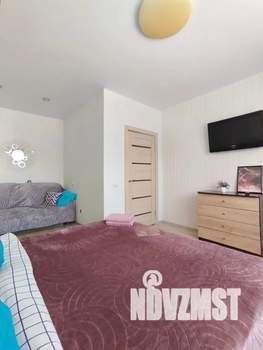 1-к квартира, посуточно, 38м2, 7/14 этаж