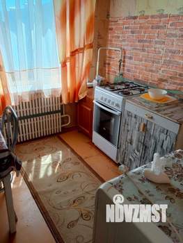 1-к квартира, на длительный срок, 32м2, 5/5 этаж