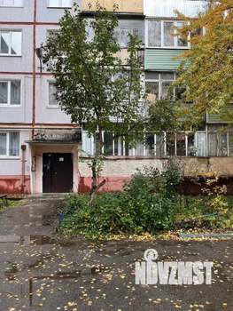 1-к квартира, на длительный срок, 31м2, 2/5 этаж
