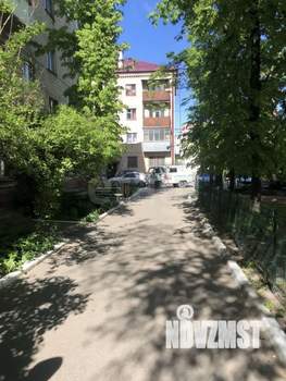 1-к квартира, на длительный срок, 31м2, 4/5 этаж