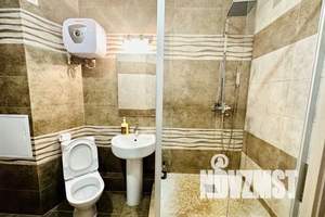 1-к квартира, посуточно, 45м2, 14/14 этаж