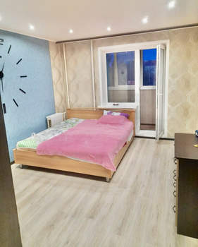 1-к квартира, на длительный срок, 39м2, 3/10 этаж