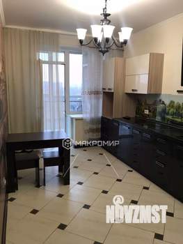 1-к квартира, на длительный срок, 40м2, 9/13 этаж