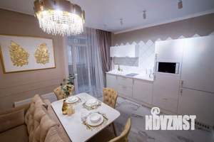 1-к квартира, посуточно, 45м2, 1/1 этаж