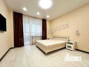 1-к квартира, на длительный срок, 52м2, 12/16 этаж