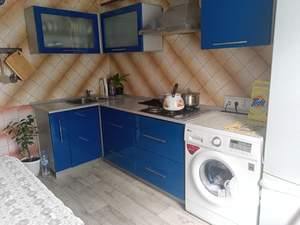 3-к квартира, посуточно, 72м2, 1/5 этаж