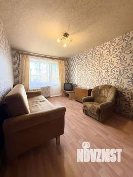 1-к квартира, на длительный срок, 37м2, 4/5 этаж