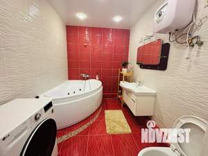 2-к квартира, посуточно, 62м2, 15/15 этаж
