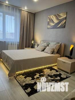 1-к квартира, посуточно, 42м2, 10/10 этаж