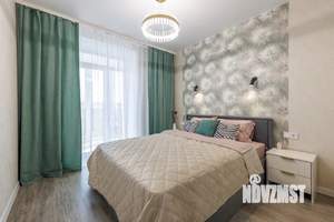 1-к квартира, на длительный срок, 40м2, 6/9 этаж