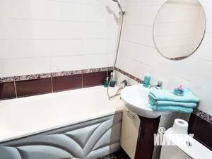1-к квартира, посуточно, 30м2, 1/5 этаж