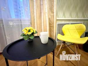 1-к квартира, посуточно, 45м2, 7/14 этаж