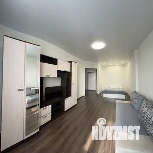 1-к квартира, посуточно, 49м2, 10/16 этаж