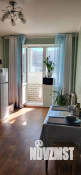 1-к квартира, посуточно, 46м2, 6/10 этаж